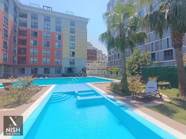 Bomonti Öğer Residence Full Eşyalı 1+0 Satılık Lüks Daire