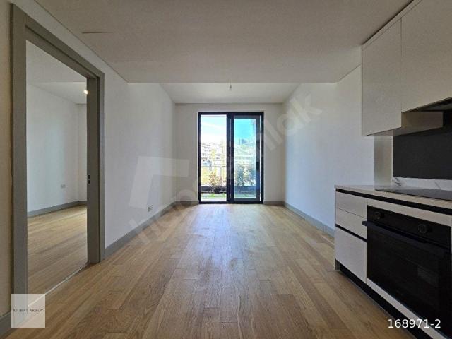 Bomonti Residence Rotana Yeni Blok 4m Tavan Bahçe Katı 1+1