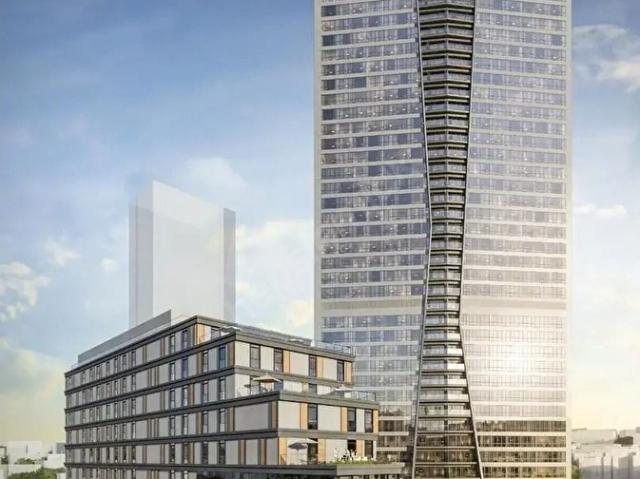 BOMONTİ RESIDENCES BY ROTANA 1+1 27. KAT 75M2 KİRALIK LÜKS DAİRE