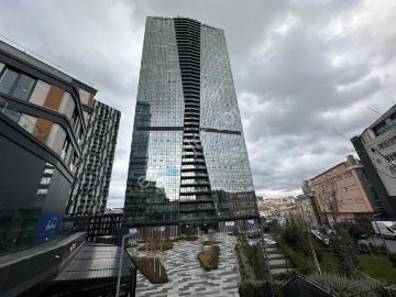 Bomonti Rotana Resıdence 3+1 Kiralık Boğaz Manzaralı Daire