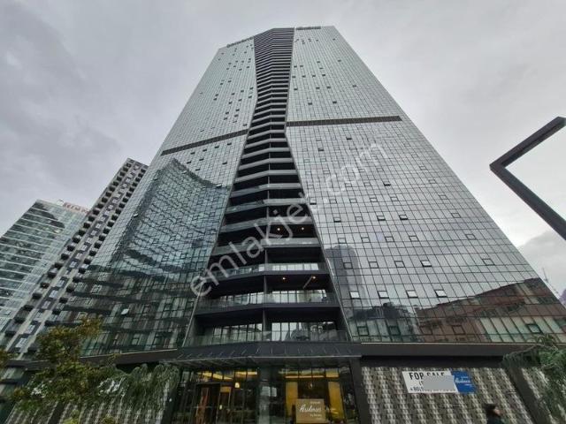 Bomonti Rotana Rezidansta Müthiş Manzaralı Boş 1+1 Kiralık Daire