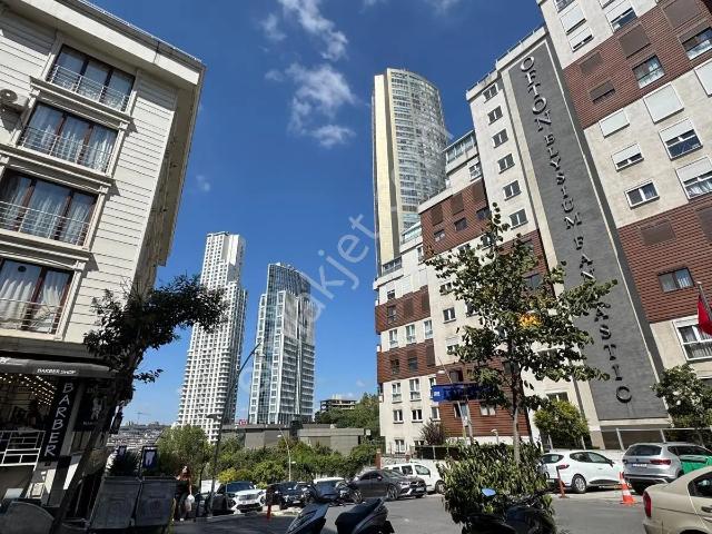 Bomonti'de 3+1 Eşyalı Klimalı Kiralık Daire