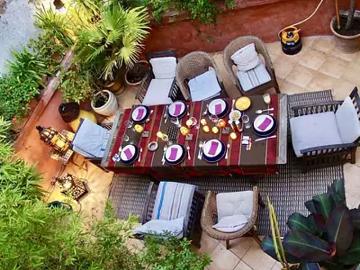 Bompas 66430 Achat / Vente appartement 4 pièces t4 terrasse