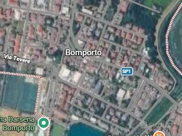 Bomporto con 2 camere con balcone e posto auto