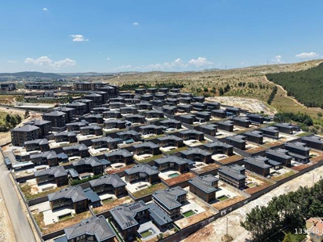 BONUS'DAN ORMANADA PROJESİNDE 6+1 ORMAN MANZARALI