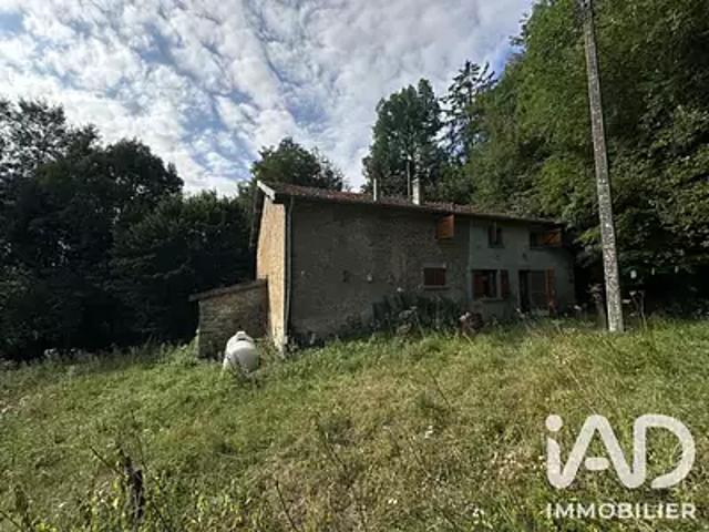 Bonvillet 88260 Achat / Vente maison 5 pièces t5