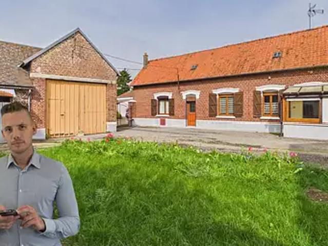Bony 02420 Achat / Vente maison 4 pièces t4 au dernier étage
