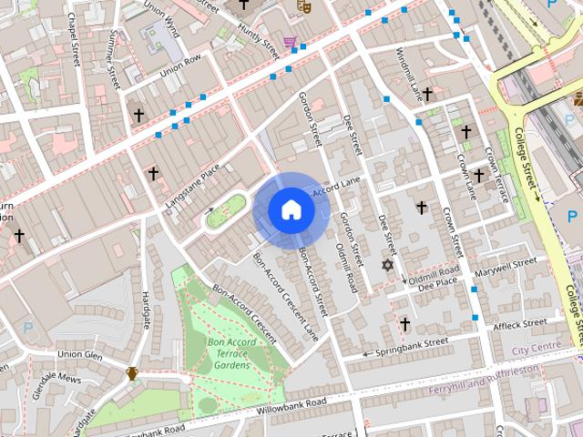 Bon Accord Street, Aberdeen, AB11