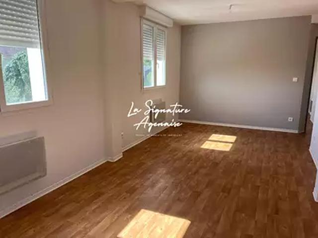 Bon Encontre 47240 Achat / Vente appartement 4 pièces t4 au dernier étage parking