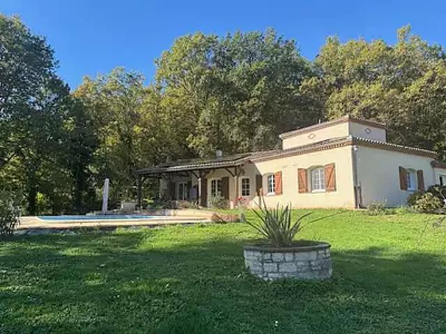 Bon Encontre 47240 Achat / Vente maison 4 pièces t4 piscine
