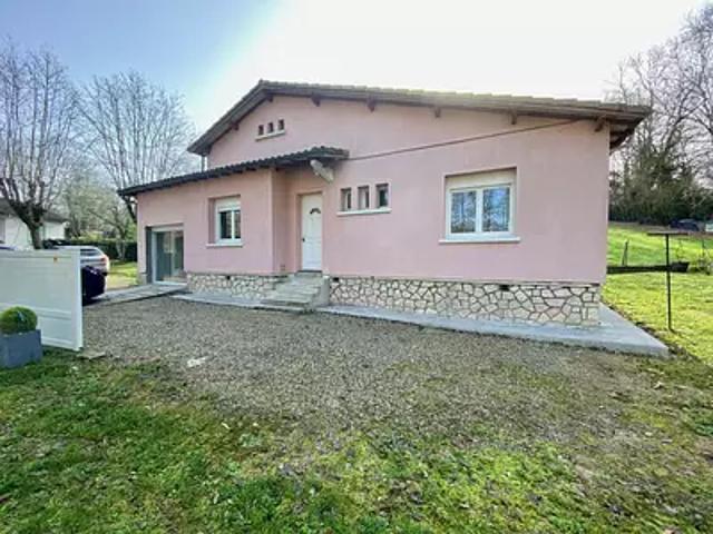 Bon Encontre 47240 Location maison 3 pièces t3 jardin terrasse
