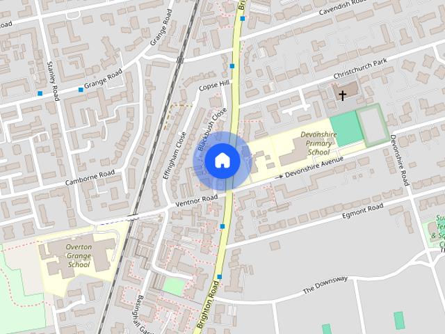 Bonchurch Close, Sutton, SM2