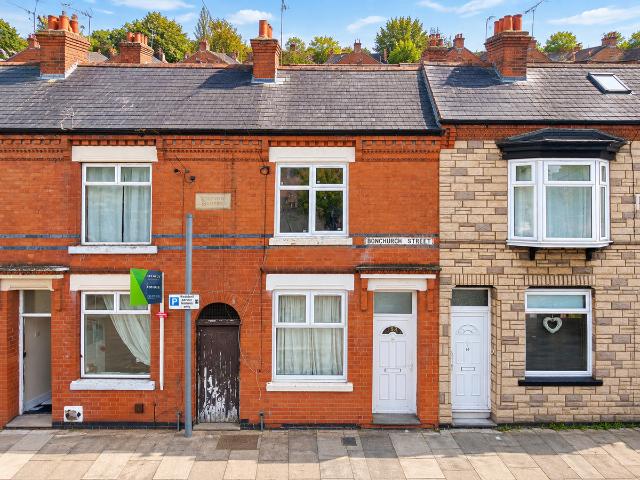 Bonchurch Street, Leicester LE3, 2 bed terraced house to rent, £1,025 pcm | PrimeLocation