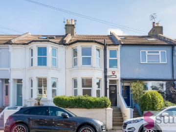 Bonchurch Road, Brighton, East Sussex BN2, 4 bed terraced house to rent, £2,500 pcm | PrimeLocation