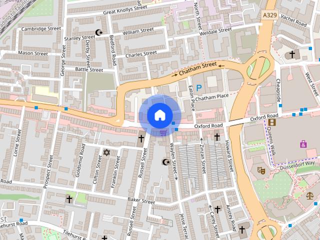 Bond House, Oxford Road, Reading, RG1