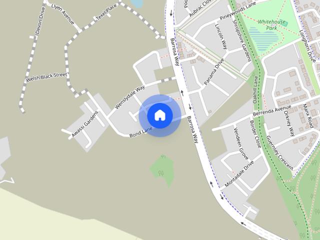 Bond Lane, Whitehouse, Milton Keynes