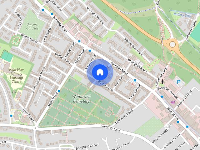 Bond Street, Wombwell