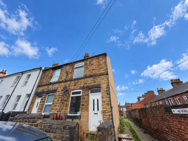 Bond Street, Wombwell, 2 bedroom, Terraced