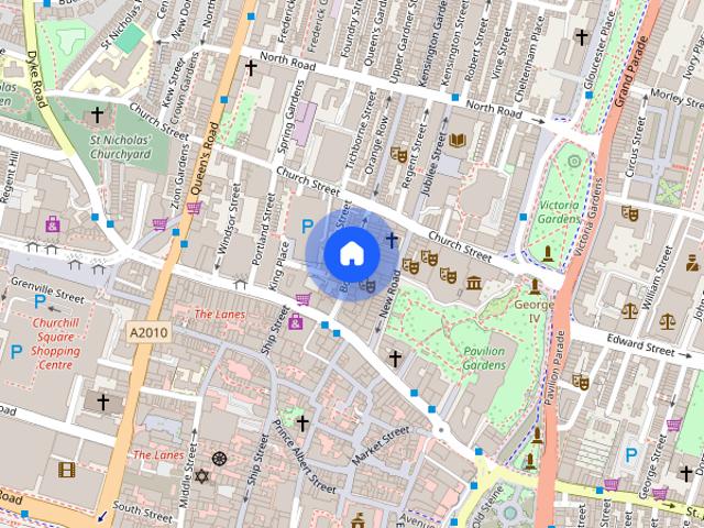 Bond Street, BN1