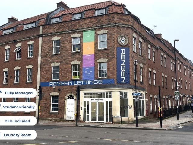Bond Street, Bristol BS2, Studio to rent, £1,192 pcm | PrimeLocation