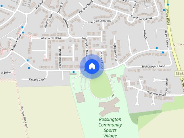 Bond Street, Doncaster, DN11