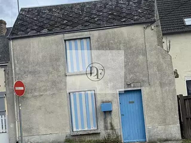 Bondaroy 45300 Achat / Vente maison 3 pièces t3