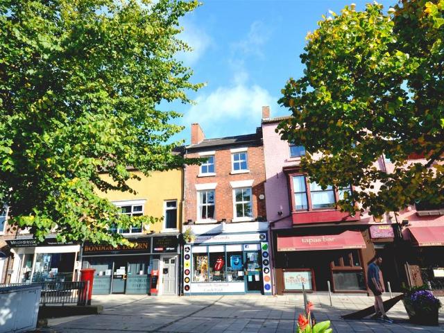 Bondgate, Darlington 3 bed house to rent £900 pcm £208 pw
