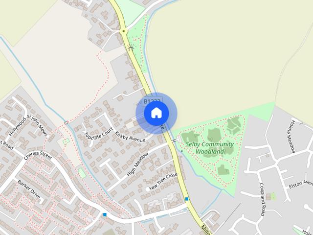 Bondgate, Selby, North Yorkshire, YO8