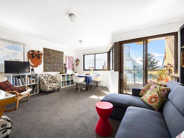 Bondi Beach Views in the Iconic Astra Building