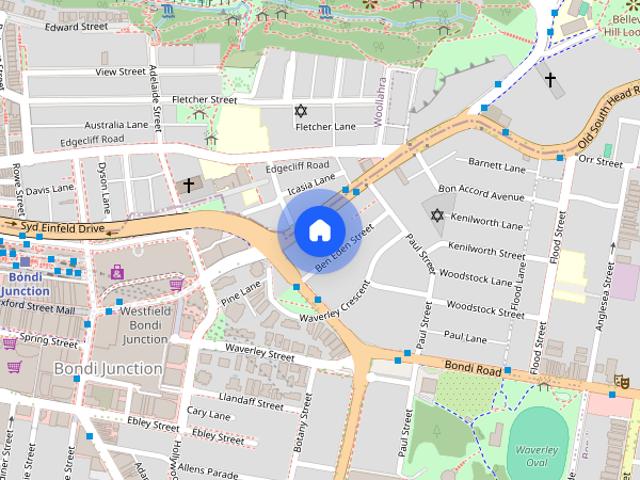 Bondi Junction Coastal City Retreat