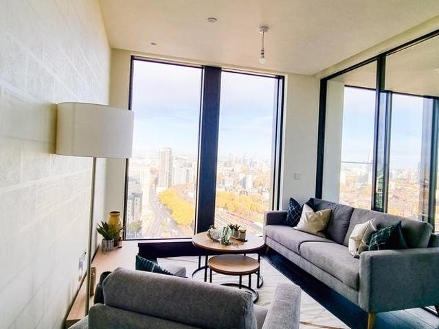 Bondway, London SW8 2 bed apartment to rent £5,000 pcm £1,154 pw