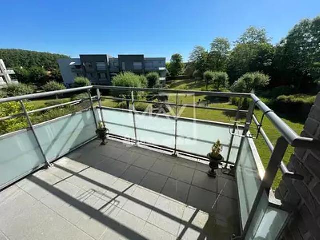 Bondues 59910 Achat / Vente appartement 4 pièces t4 terrasse cave