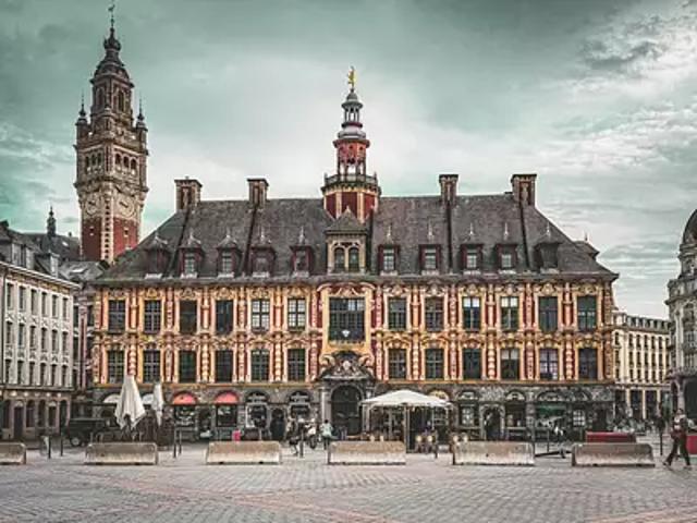 Bondues 59910 Programme neuf appartement neuf à vendre t4 PTZ