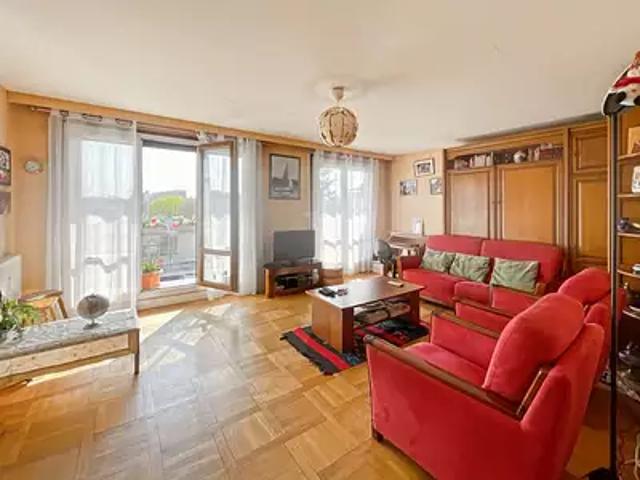 Bondy 93140 Achat / Vente appartement 5 pièces t5 cave balcon