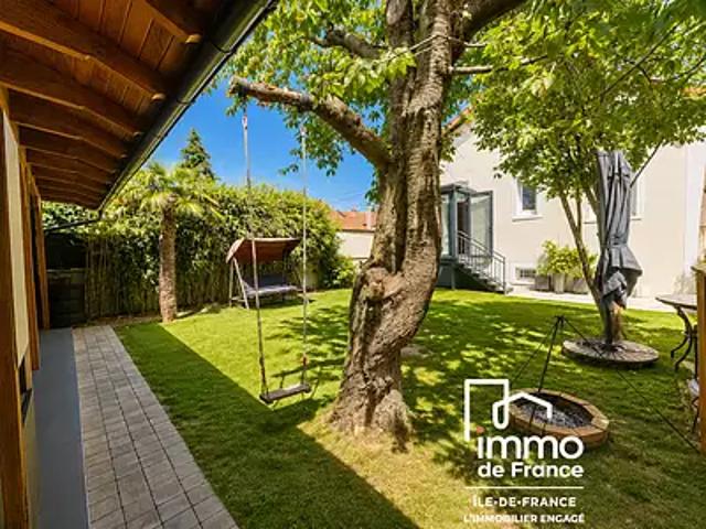 Bondy 93140 Achat / Vente maison 7 pièces t7 au dernier étage