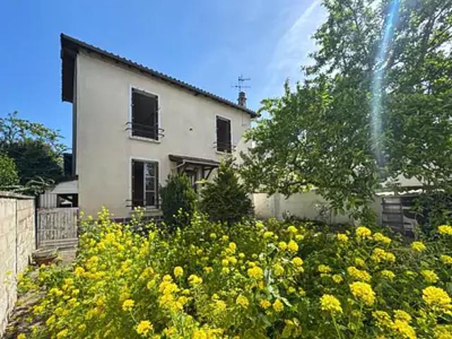Bondy 93140 Achat / Vente maison 4 pièces t4