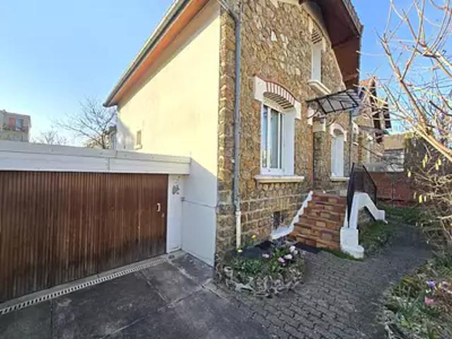 Bondy 93140 Achat / Vente maison 5 pièces t5
