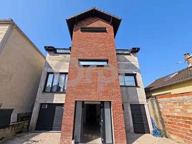 Bondy 93140 Achat / Vente maison 5 pièces t5 jardin terrasse