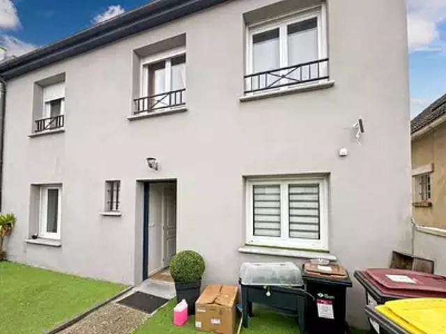 Bondy 93140 Achat / Vente maison 5 pièces t5 jardin