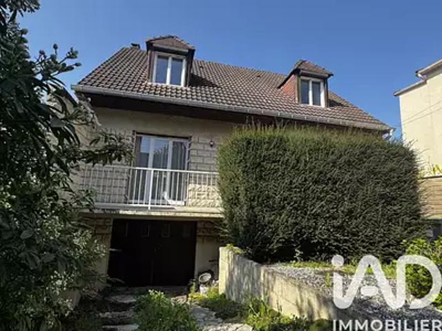 Bondy 93140 Achat / Vente maison 5 pièces t5 parking