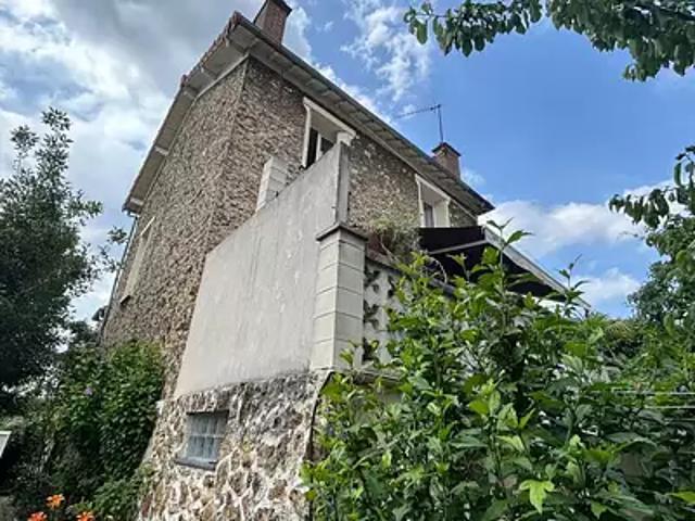 Bondy 93140 Achat / Vente maison 6 pièces t6