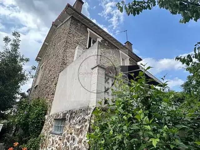 Bondy 93140 Achat / Vente maison 6 pièces t6