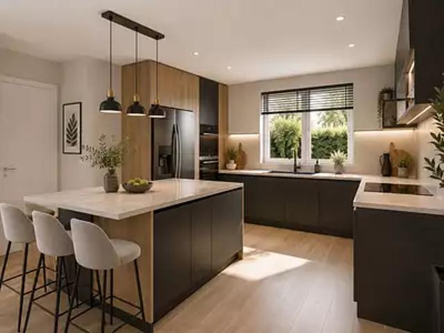 Bondy 93140 Programme neuf maison neuf à vendre 4 pièces