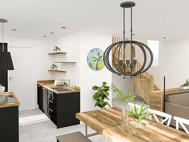 Bondy 93140 Programme neuf maison neuf à vendre 5 pièces