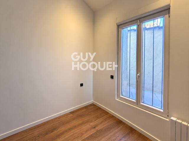 BONDY: maison 2 pièces à louer