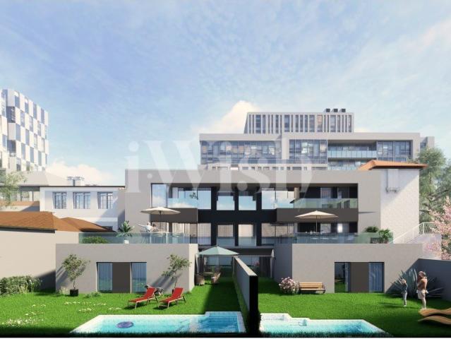 Bonfim Essence 882m² Campanhã