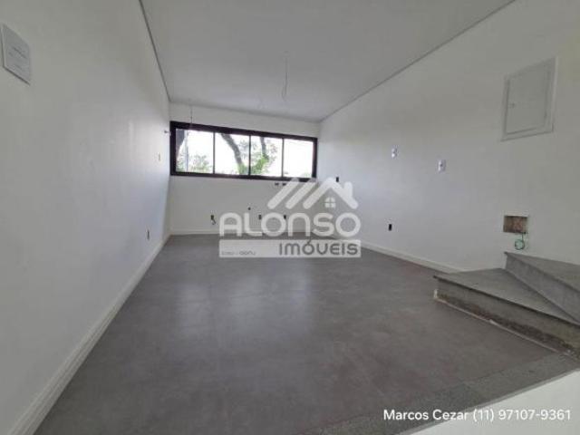 BONFIGLIOLI SOBRADO À VENDA COM 2 SUÍTES NUNCA HABITADO