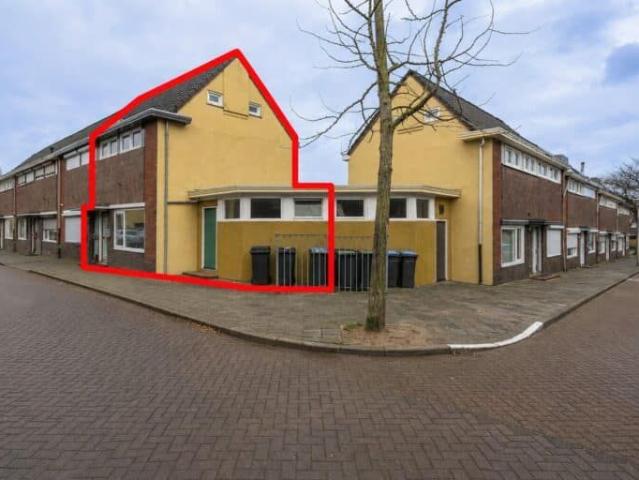 Bongaardstraat