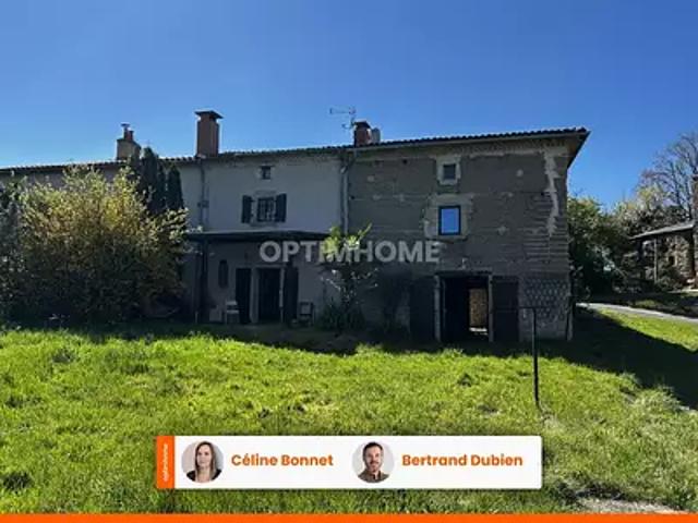 Bongheat 63160 Achat / Vente maison 5 pièces t5