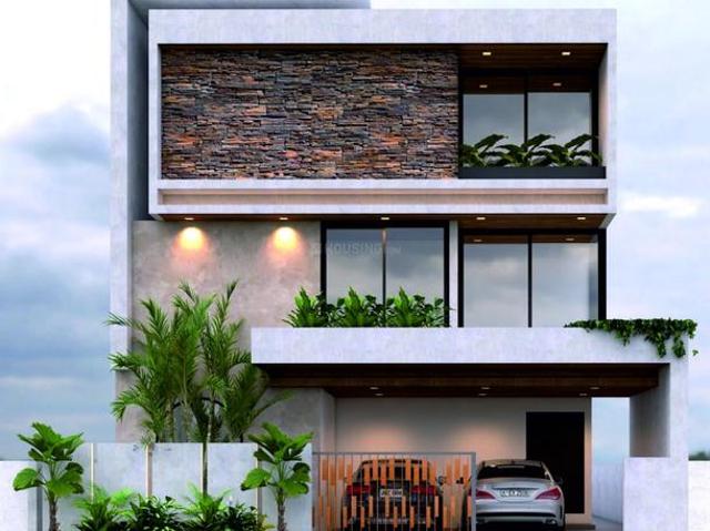 Bongloor 4 BHK Villa For Sale Hyderabad